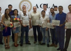 AJF June 2015 Graduates