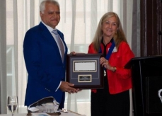 Canadian Jewellers Association (CJA) Confers Chairman’s Award on Pierre Akkelian
