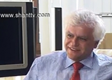 Shant TV interview in 2011 with Mr. Pierre Akkelian Shant TV interview in 2011 with Mr. Pierre Akkelian