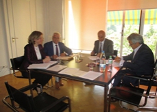 Armenian Jewellers Foundation (AJF) Inaugural Meeting in Geneva Armenian Jewellers Foundation (AJF) Inaugural Meeting in Geneva