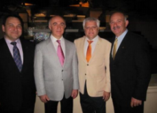 AJF ATTENDS JCK 2014 AND PROMOTES ITS MISSION AJF ATTENDS JCK 2014 AND PROMOTES ITS MISSION